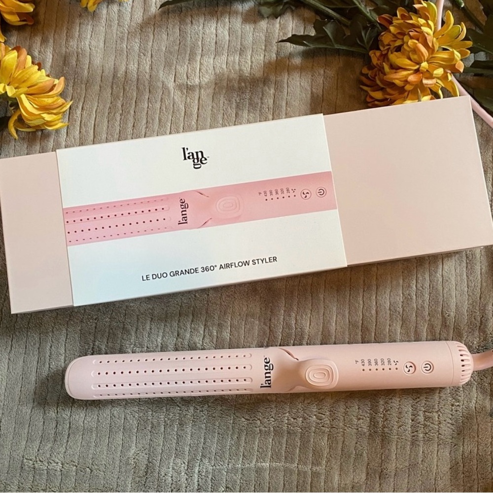 L'ANGE HAIR Le Duo Standard 360° Airflow Styler, NEW IN BOX